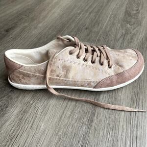 Groundies Amsterdam Rose Sneakers Sz 11.5​​